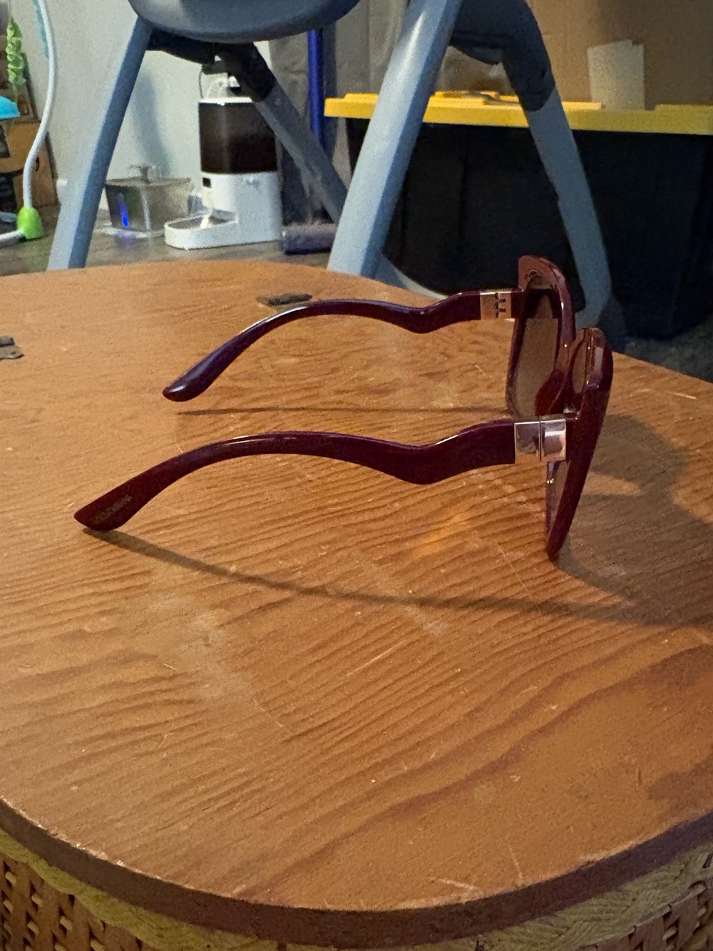 Dolce & Gabbana Butterfly Sunglasses - Picture 3 of 9